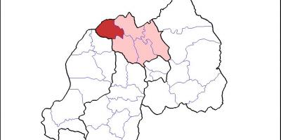 Mapa musanze, Rwanda